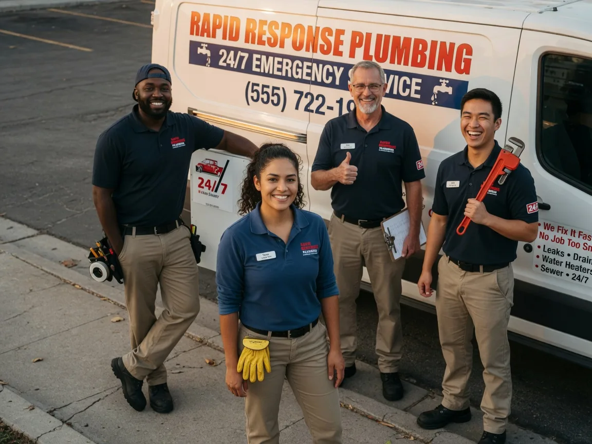 Emergency Plumber company in Upland, IN