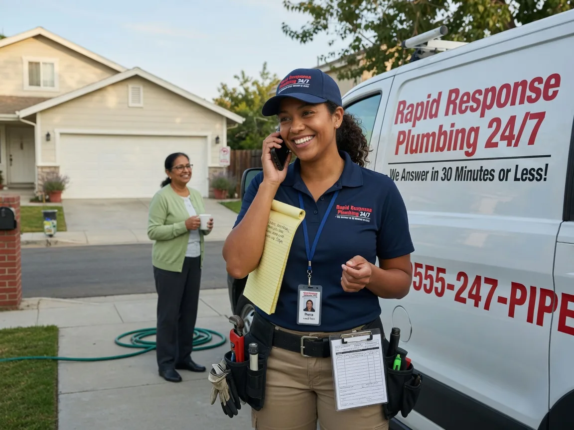 Emergency Plumber Upland, IN FAQs